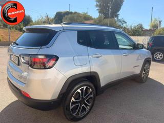 JEEP Compass usata, con Alzacristalli elettrici