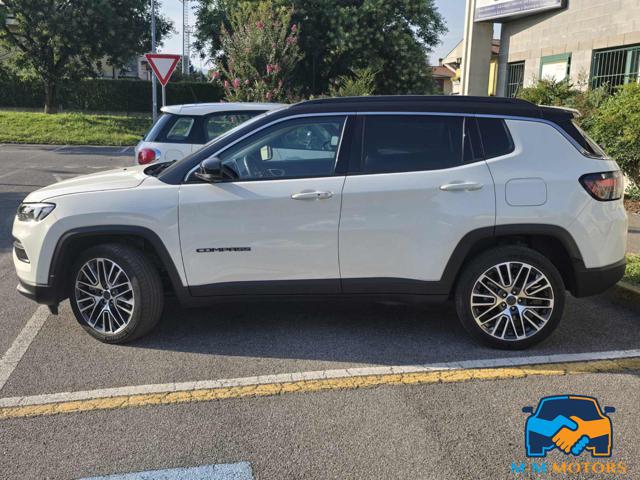 JEEP Compass usata, con Alzacristalli elettrici