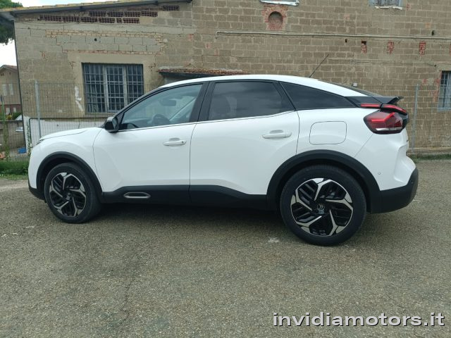 CITROEN C4 usata, con Airbag laterali