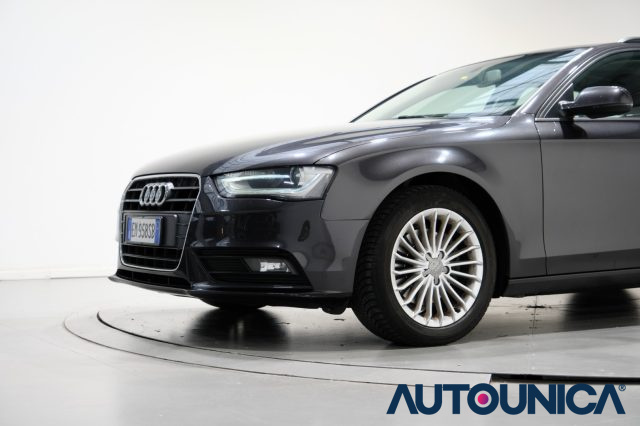 AUDI A4 usata, con Controllo automatico clima