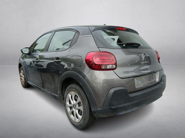 CITROEN C3 usata, con Airbag Passeggero