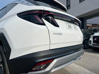 HYUNDAI Tucson usata, con Adaptive Cruise Control