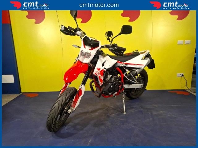SWM SM 125 R usata 2