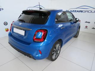 FIAT 500X usata, con Boardcomputer