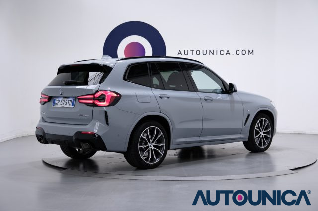 BMW X3 usata, con Interni in pelle