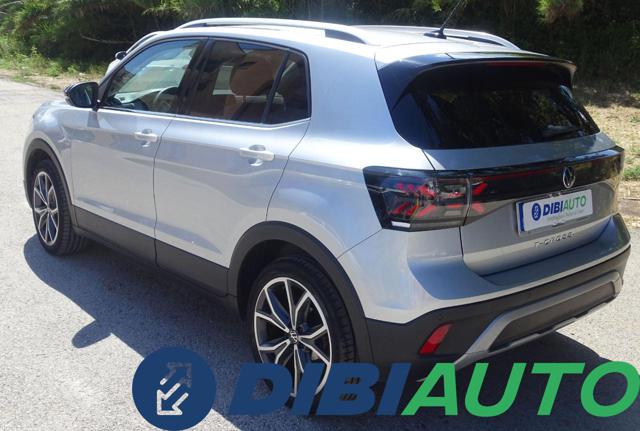 VOLKSWAGEN T-Cross usata, con Autoradio