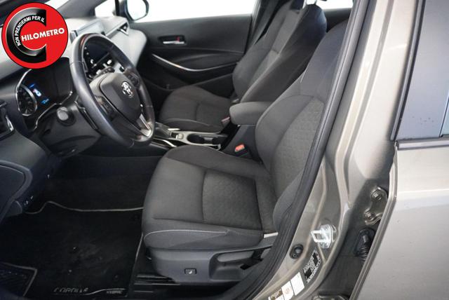 TOYOTA Corolla usata, con Autoradio