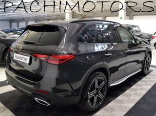 MERCEDES-BENZ GLC 220 usata, con Regolazione elettrica sedili