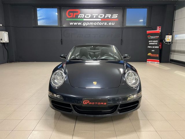 PORSCHE 911 usata, con ABS