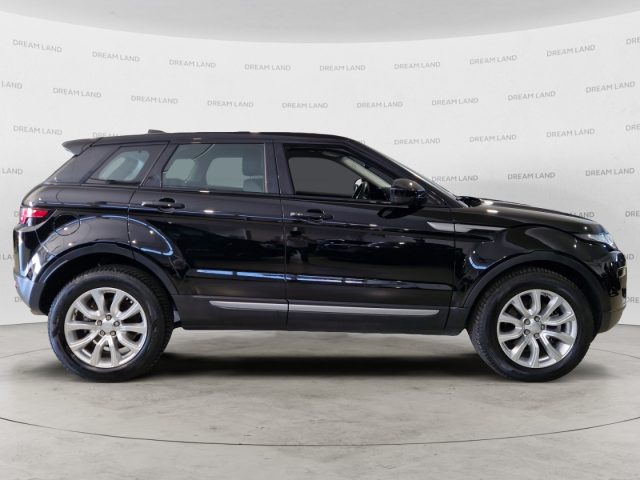LAND ROVER Range Rover Evoque usata, con Boardcomputer