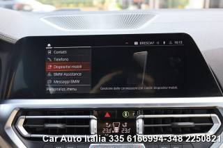 BMW M440 usata, con Chiamata automatica per emergenze