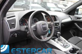 AUDI Q5 usata, con Airbag laterali