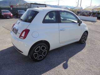 FIAT 500 usata, con Frenata d