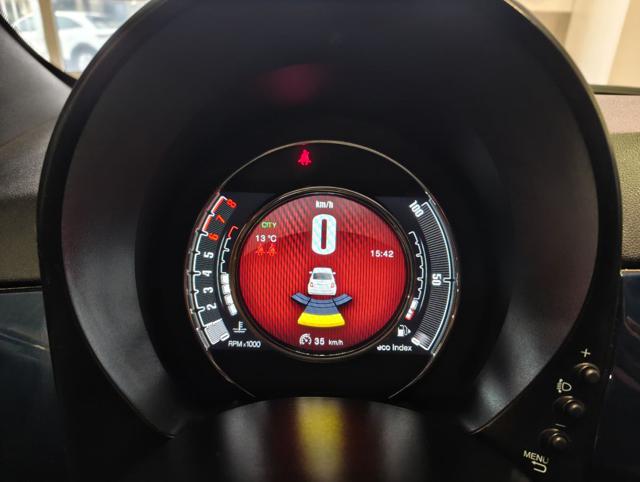 FIAT 500 usata, con Boardcomputer