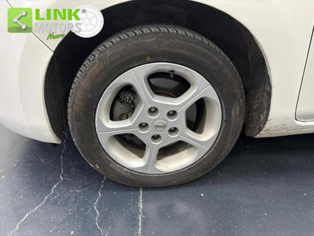 NISSAN Leaf usata, con Sistema di navigazione