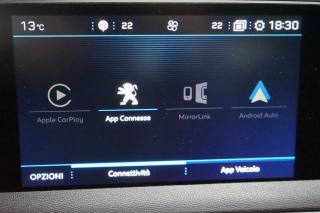PEUGEOT 3008 usata, con Controllo elettronico della corsia