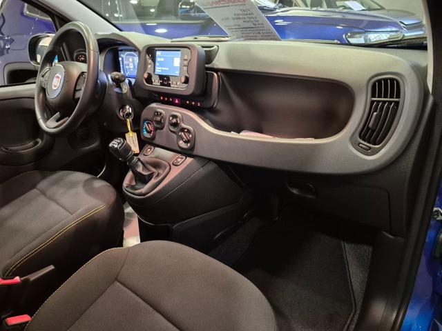 FIAT Panda usata, con Immobilizzatore elettronico