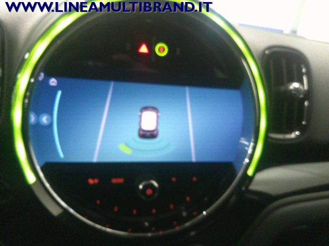 MINI Countryman usata, con Fendinebbia