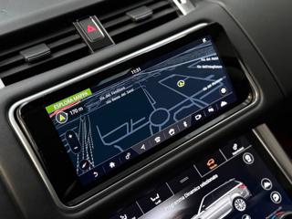 LAND ROVER Range Rover Sport usata, con Interni in pelle