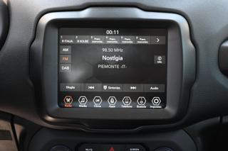 JEEP Renegade usata, con Bluetooth