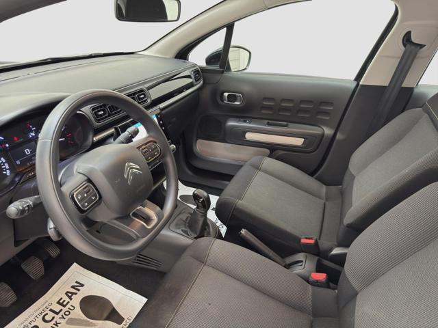 CITROEN C3 usata, con Chiusura centralizzata