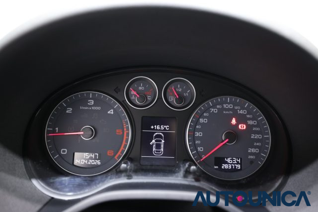 AUDI A3 usata, con Cerchi in lega