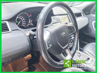 LAND ROVER Discovery Sport usata, con Volante in pelle