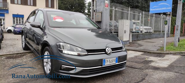 VOLKSWAGEN Golf usata, con Airbag