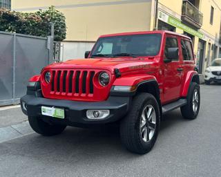 JEEP Wrangler 2.0 Turbo Sahara