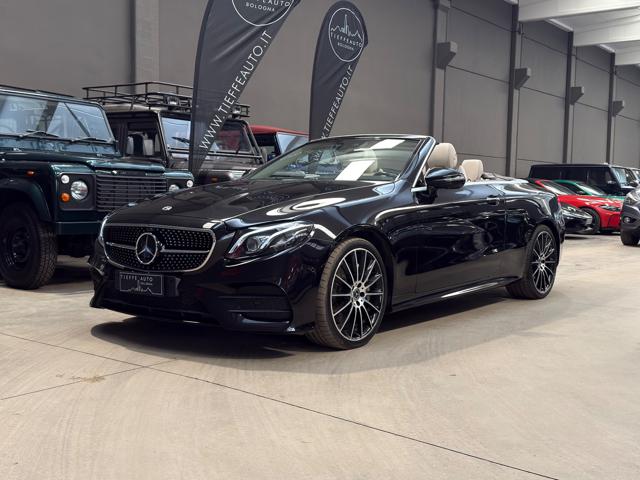 MERCEDES-BENZ E 350 usata, con ABS