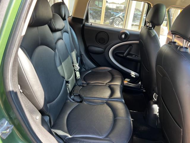 MINI Countryman usata, con Climatizzatore