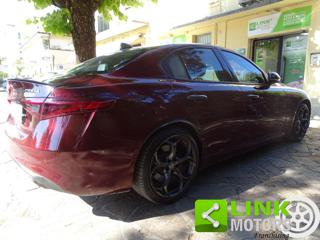 ALFA ROMEO Giulia usata, con Sedile posteriore sdoppiato