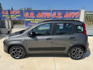 FIAT Panda usata, con Autoradio