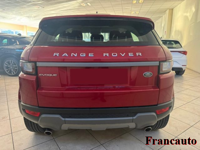LAND ROVER Range Rover Evoque usata, con Alzacristalli elettrici