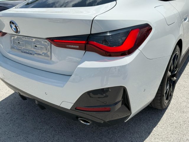 BMW 420 usata, con Sensore di luce