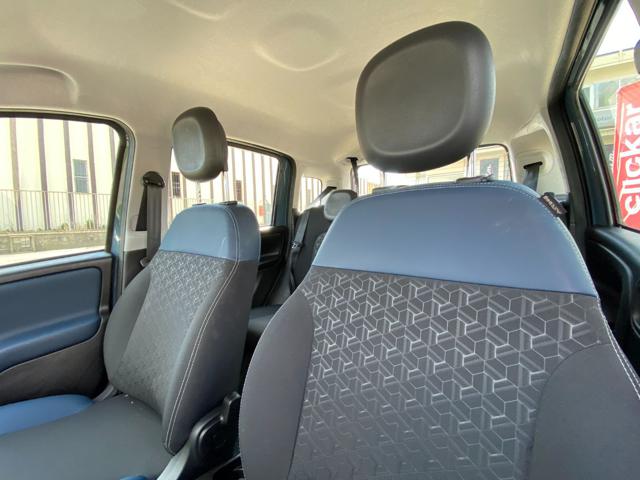 FIAT Panda Cross usata 19