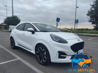 FORD Puma usata, con Airbag laterali