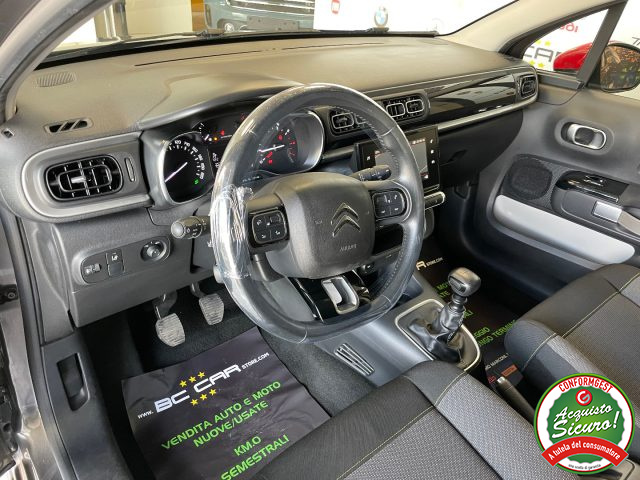 CITROEN C3 usata, con Chiusura centralizzata