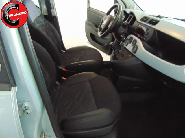 FIAT Panda usata, con ESP