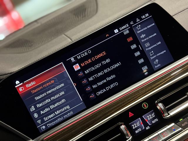 BMW X7 usata, con Servosterzo