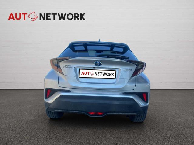 TOYOTA C-HR usata, con Controllo automatico clima