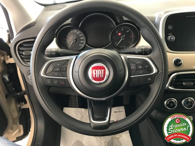 FIAT 500X usata, con ESP