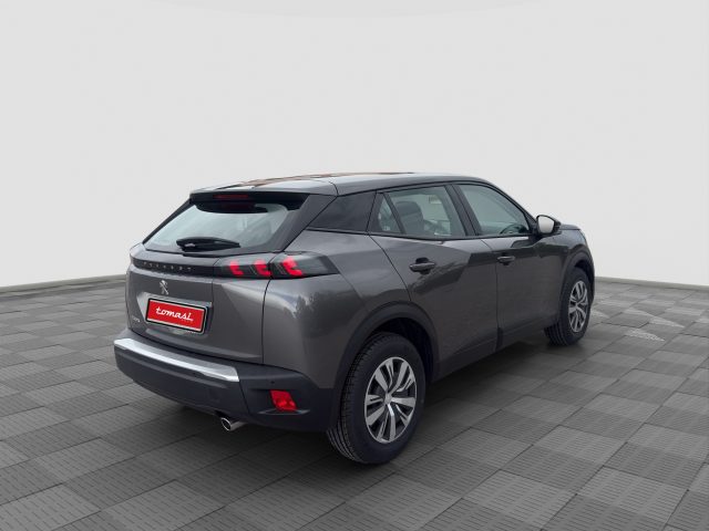PEUGEOT 2008 usata 4