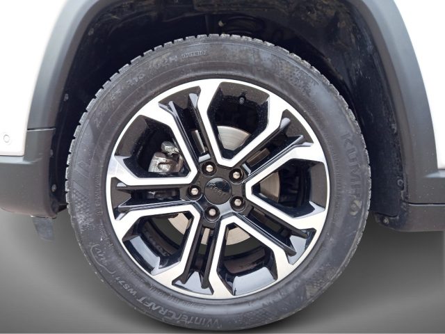 JEEP Compass usata, con Controllo trazione