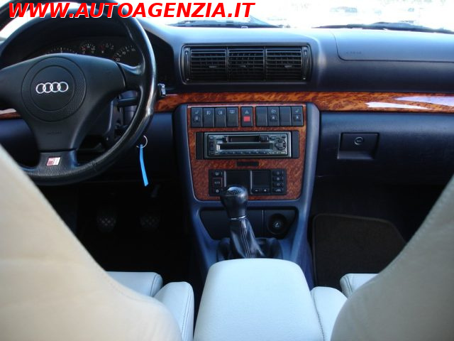 AUDI A4 usata 12