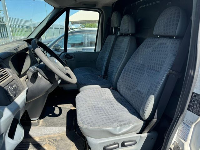 FORD Transit usata, con ESP