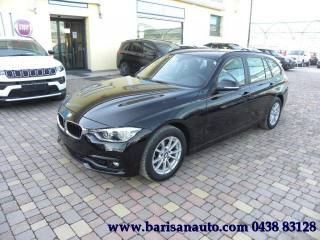 BMW 318 i Touring Business Advantage aut.