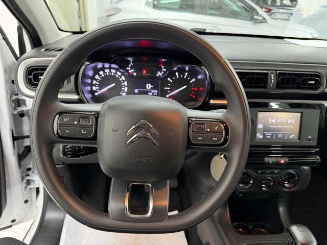 CITROEN C3 usata, con Controllo elettronico della corsia