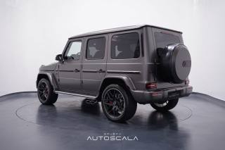 MERCEDES-BENZ G 63 AMG usata, con Airbag Passeggero