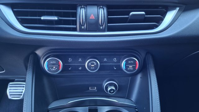 ALFA ROMEO Stelvio usata, con Controllo automatico clima